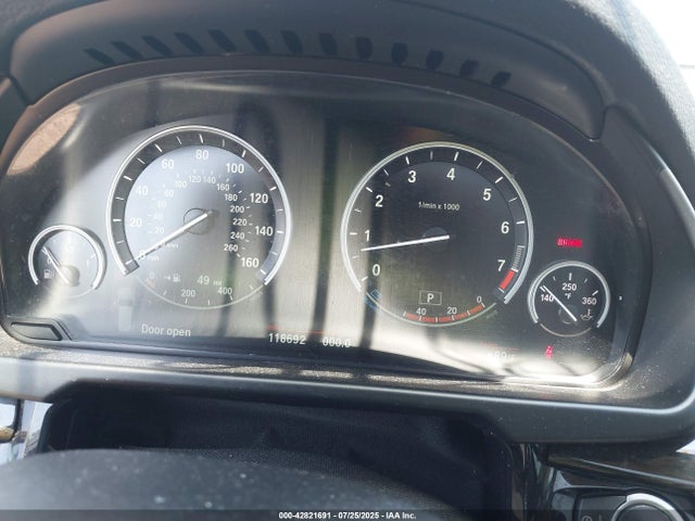 2015 Bmw X5 Xdrive35i მანქანა იყიდება აუქციონზე, vin: 5UXKR0C56F0P13000, აუქციონის ნომერი: 42821691