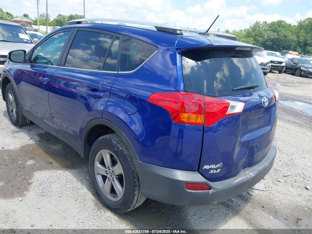 Toyota 2ar-fe 2015 2T3RFREV5FW248926 Image 3