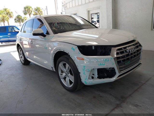 2019 AUDI Q5 WA1BNAFY1K2042109 Photo 0