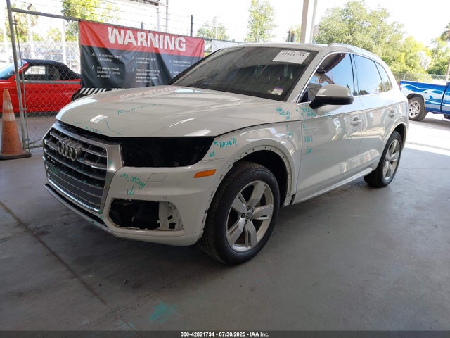 2019 AUDI Q5 WA1BNAFY1K2042109 Photo 1