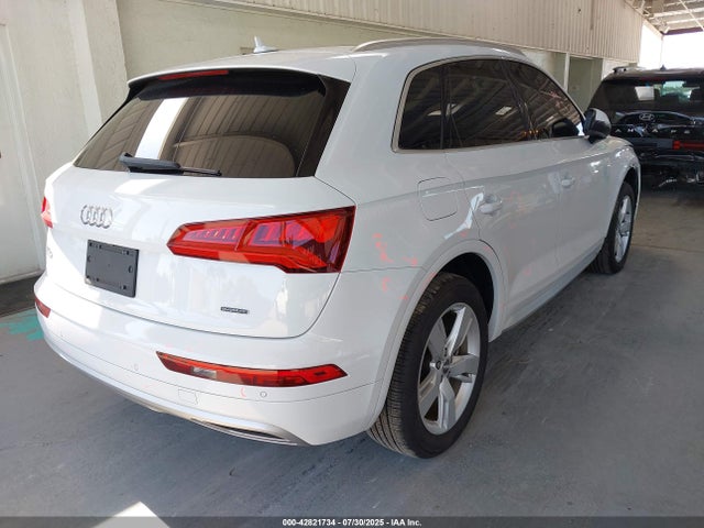 2019 AUDI Q5 WA1BNAFY1K2042109 Photo 3