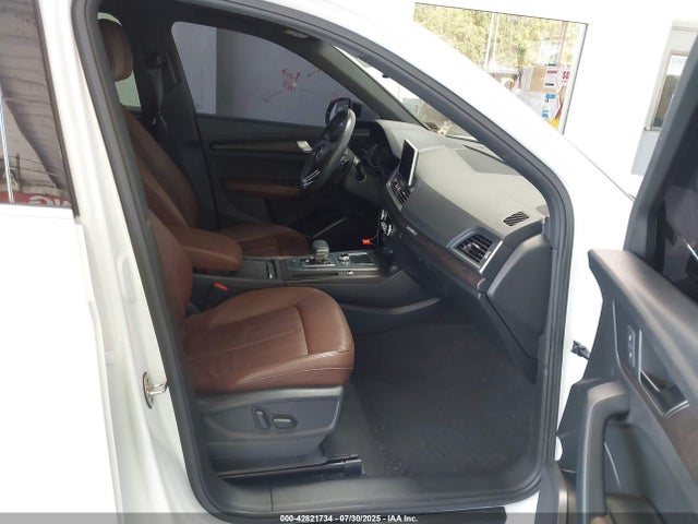 2019 AUDI Q5 WA1BNAFY1K2042109 Photo 4