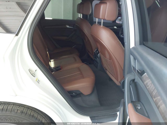 2019 AUDI Q5 WA1BNAFY1K2042109 Photo 7