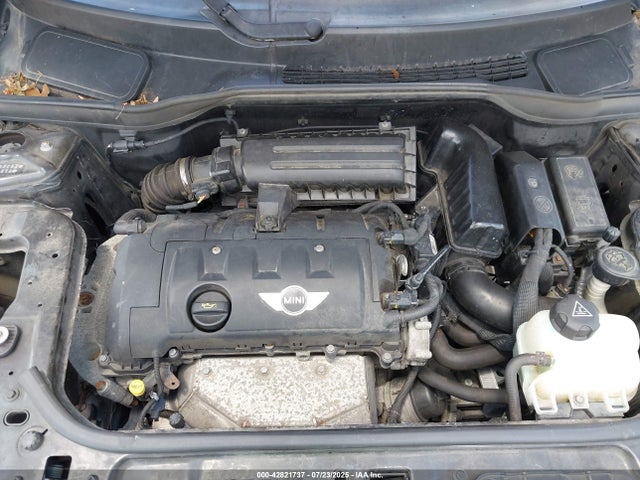 2014 MINI COUNTRYMAN WMWZB3C5XEWM31814 Photo 9