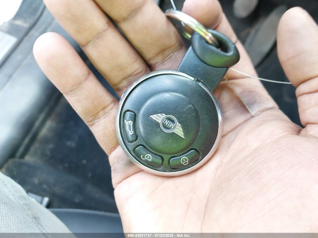 2014 MINI COUNTRYMAN WMWZB3C5XEWM31814 Photo 10