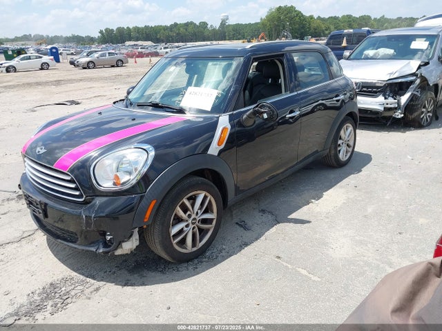 2014 MINI COUNTRYMAN WMWZB3C5XEWM31814 Photo 1