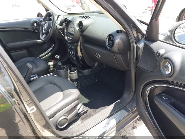 2014 MINI COUNTRYMAN WMWZB3C5XEWM31814 Photo 4