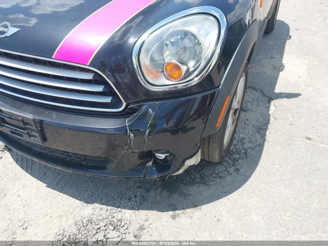 2014 MINI COUNTRYMAN WMWZB3C5XEWM31814 Photo 5