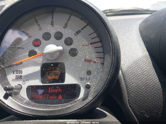 2014 MINI COUNTRYMAN WMWZB3C5XEWM31814 Photo 6