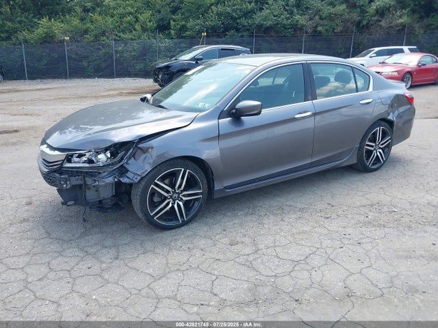Honda k24w1 2016 1HGCR2F50GA208323 Image 2