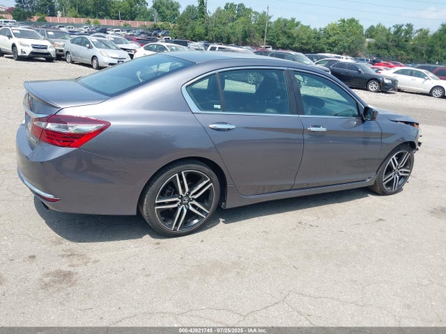 Honda k24w1 2016 1HGCR2F50GA208323 Image 4