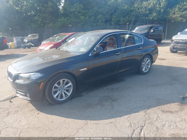 WBA5A7C5XGG149095 BMW 2016