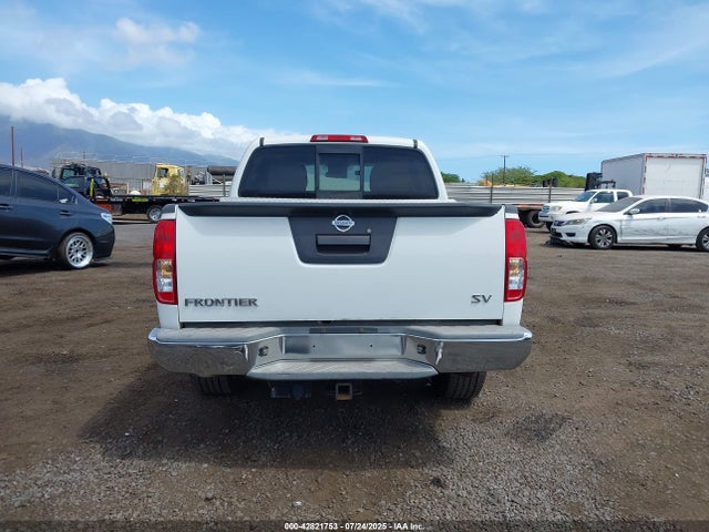 1N6AD0ER6FN744565 Nissan 2015