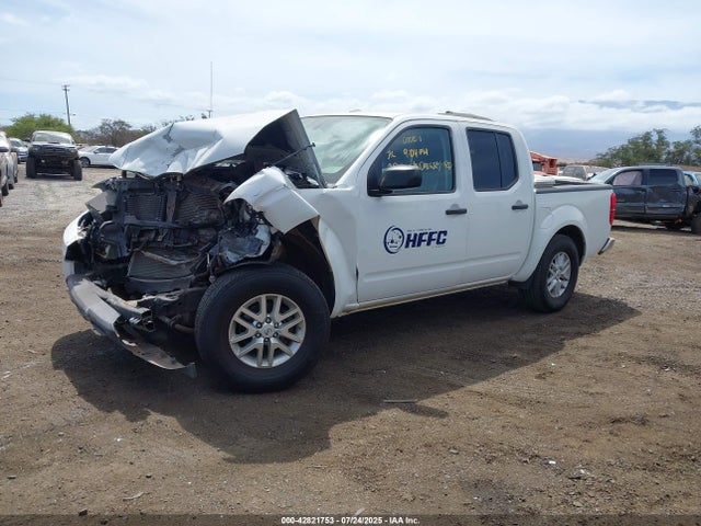 1N6AD0ER6FN744565 Nissan 2015