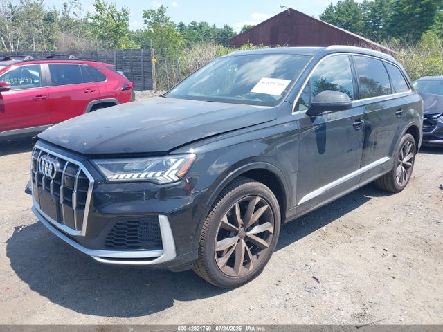 WA1VWBF74ND000727 Audi SQ7