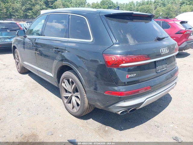 WA1VWBF74ND000727 Audi SQ7
