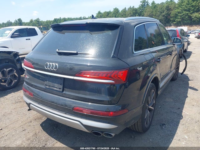 WA1VWBF74ND000727 Audi SQ7