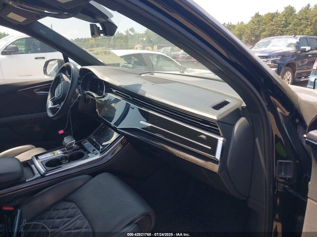 WA1VWBF74ND000727 Audi SQ7