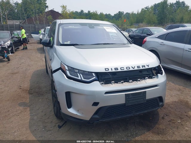 Land Rover aj20p 2020 SALCJ2FX1LH877525 Image 13