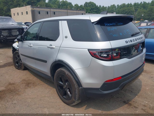 Land Rover aj20p 2020 SALCJ2FX1LH877525 Image 15
