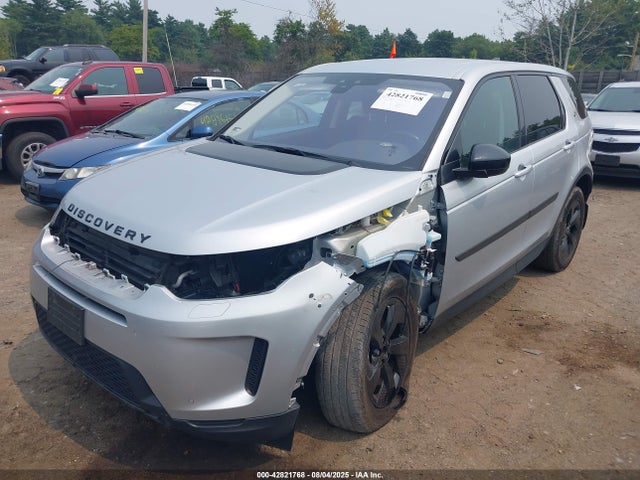 Land Rover aj20p 2020 SALCJ2FX1LH877525 Image 2