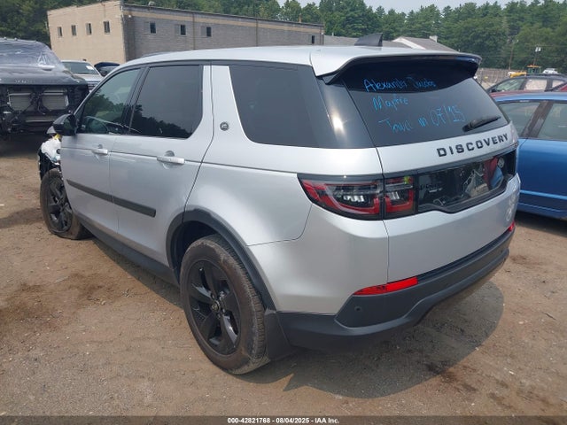Land Rover aj20p 2020 SALCJ2FX1LH877525 Image 3