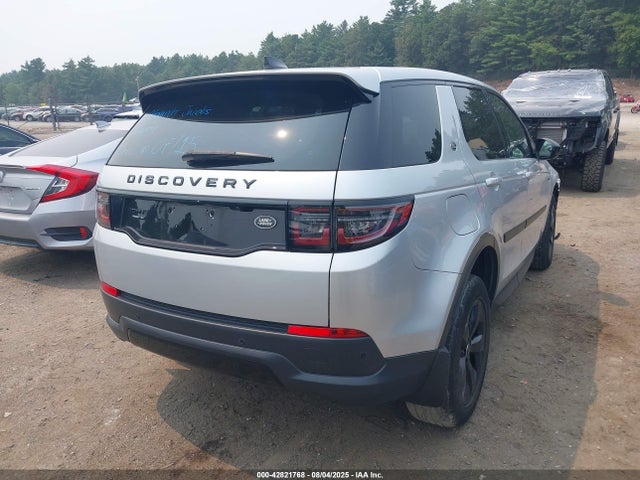 Land Rover aj20p 2020 SALCJ2FX1LH877525 Image 4