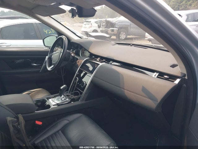Land Rover aj20p 2020 SALCJ2FX1LH877525 Image 5