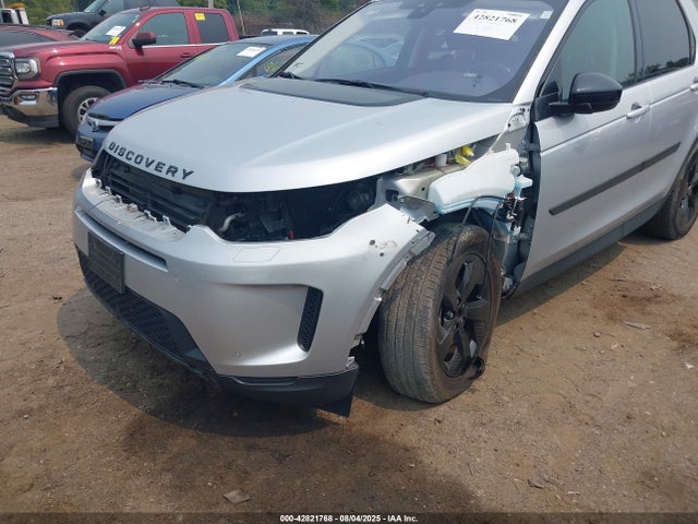 Land Rover aj20p 2020 SALCJ2FX1LH877525 Image 6