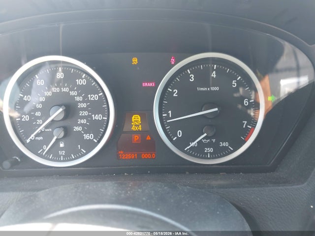Продаж на аукціоні авто 2014 Bmw X6 Xdrive35i, vin: 5UXFG2C56E0C44026, номер лоту: 42821770
