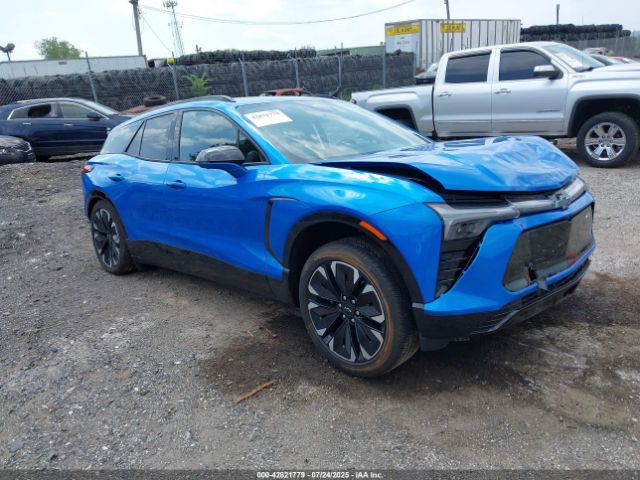 2024 CHEVROLET BLAZER EV 3GNKDCRJ6RS169804