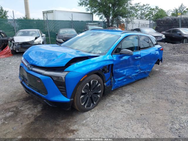2024 CHEVROLET BLAZER EV 3GNKDCRJ6RS169804 Photo 1