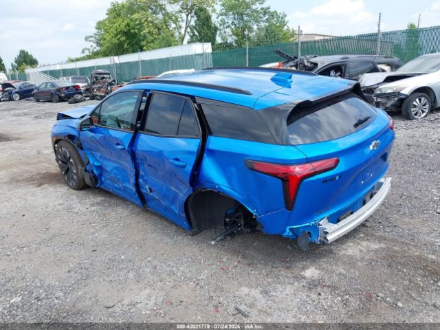 2024 CHEVROLET BLAZER EV 3GNKDCRJ6RS169804 Photo 2