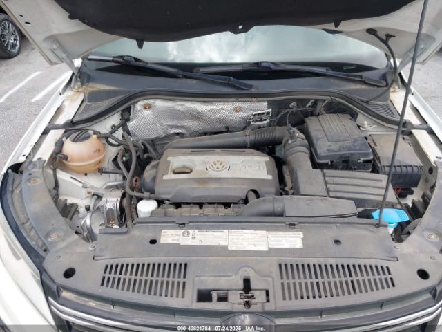 2013 VOLKSWAGEN TIGUAN WVGBV7AX8DW535655 Photo 9