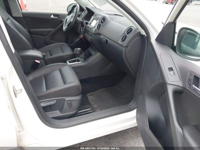 2013 VOLKSWAGEN TIGUAN WVGBV7AX8DW535655 Photo 4