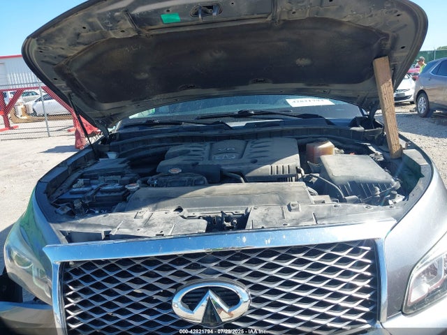 JN8AZ2NCXF9370499 Infiniti QX80
