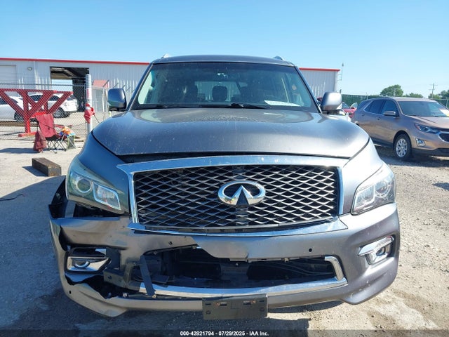 JN8AZ2NCXF9370499 Infiniti QX80