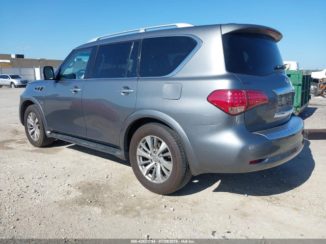JN8AZ2NCXF9370499 Infiniti QX80