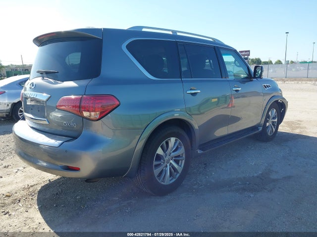 JN8AZ2NCXF9370499 Infiniti QX80