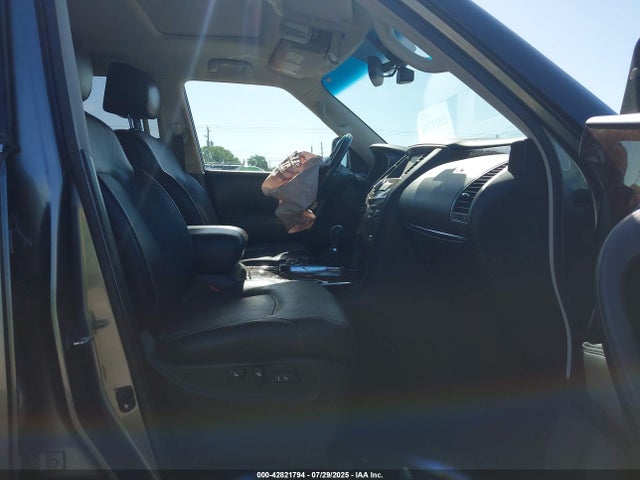 JN8AZ2NCXF9370499 Infiniti QX80