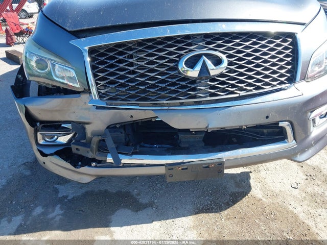 JN8AZ2NCXF9370499 Infiniti QX80