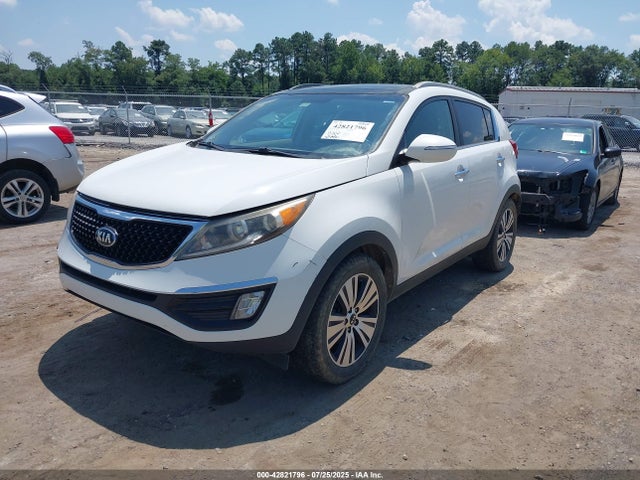 KIA dohc gdi theta ii 2015 KNDPC3AC6F7765102 Image 2