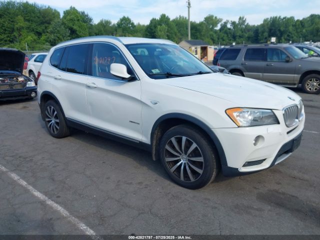2011 BMW X3 5UXWX5C52BL701164