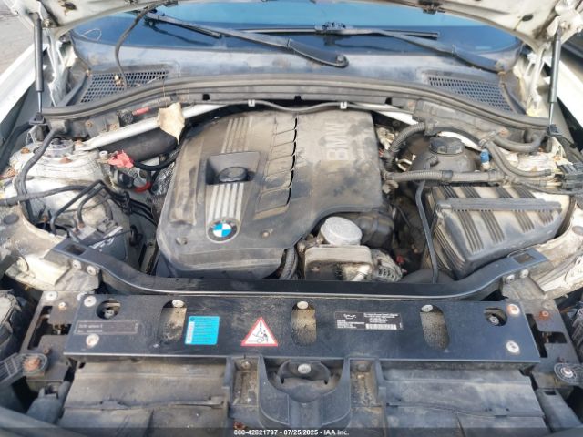 2011 BMW X3 5UXWX5C52BL701164 Photo 9