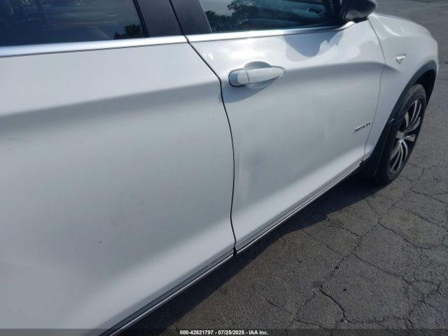 2011 BMW X3 5UXWX5C52BL701164 Photo 5