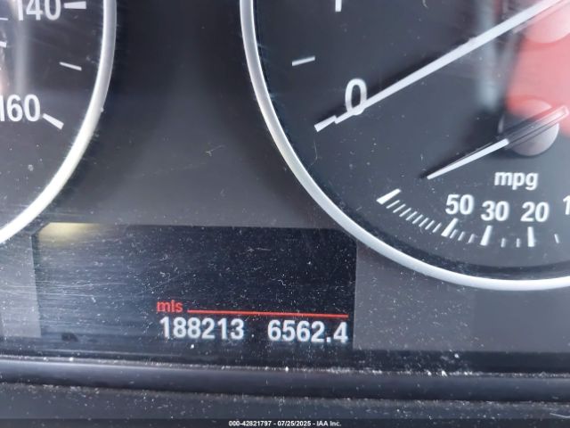 2011 BMW X3 5UXWX5C52BL701164 Photo 6