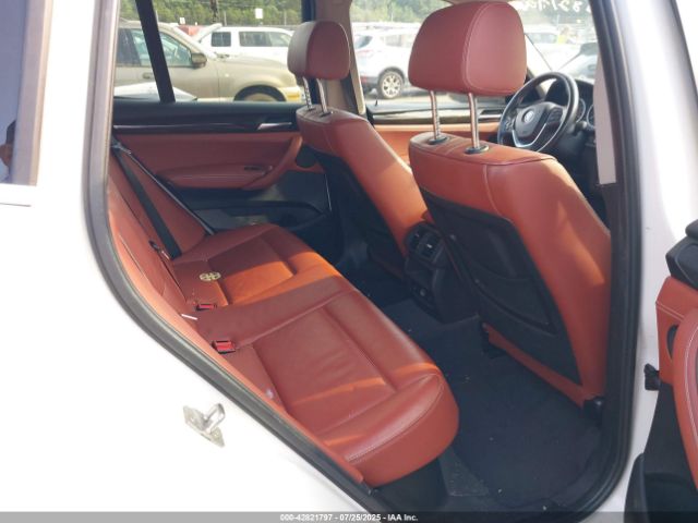 2011 BMW X3 5UXWX5C52BL701164 Photo 7
