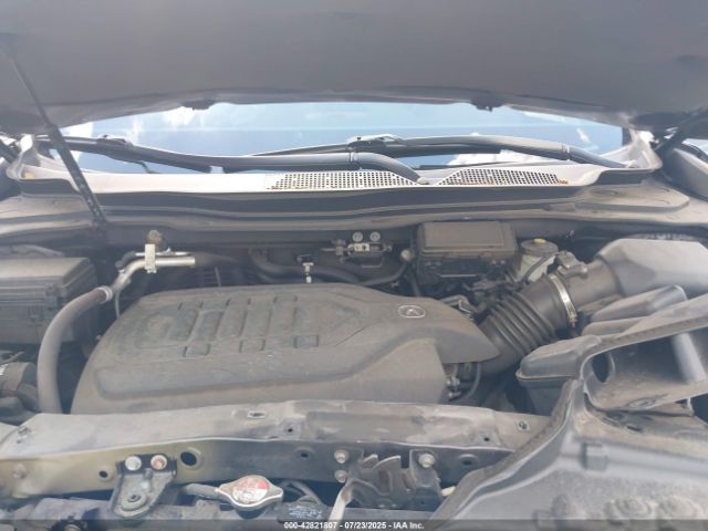 2015 ACURA MDX 5FRYD3H43FB001362 Photo 9