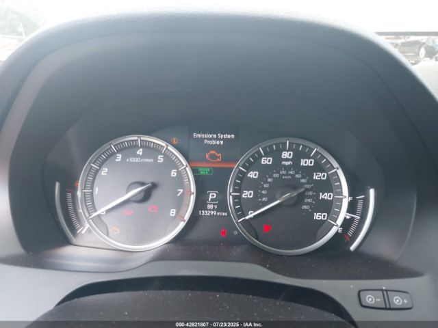 2015 ACURA MDX 5FRYD3H43FB001362 Photo 6