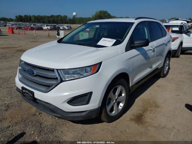 2017 FORD EDGE 2FMPK3G90HBC69491 Photo 1